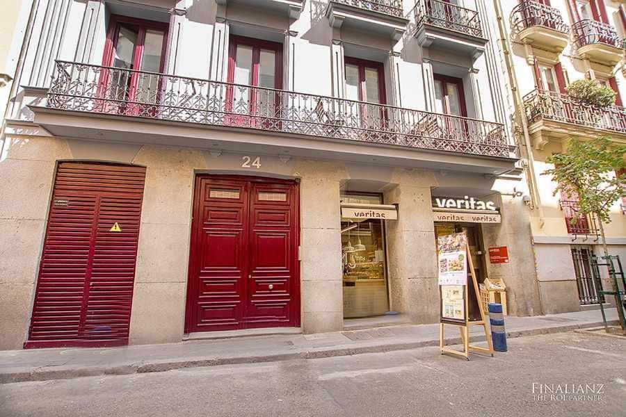 Chueca Gran Via Recoletos Libertad 24 8 Apartment Madrid Exterior photo